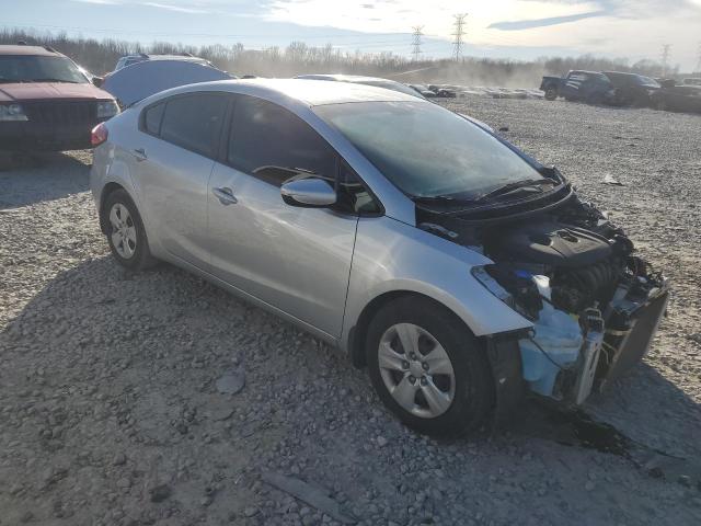 Photo 4 from auction – 2016 KIA FORTE LX with VIN KNAFK4A67G5561644