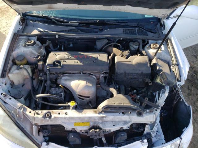 Photo 11 from auction – 2002 TOYOTA CAMRY LE with VIN 4T1BE32K02U031475
