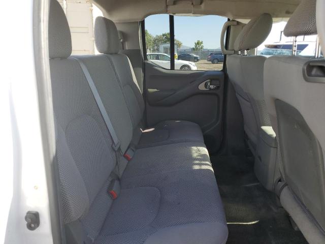 Photo 10 from auction – 2010 NISSAN FRONTIER C with VIN 1N6AD0ER7AC443193