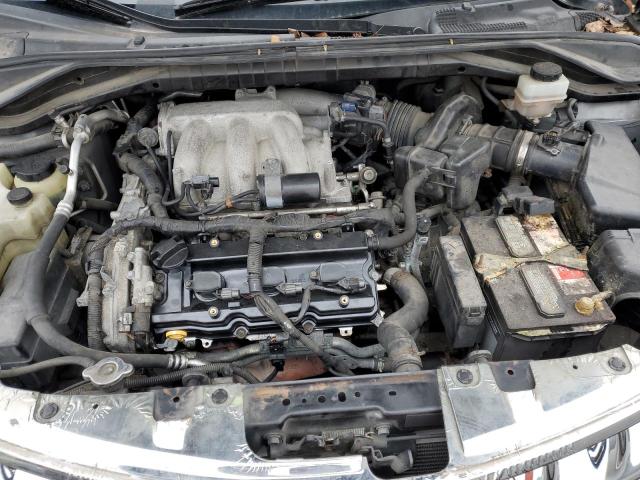Photo 12 from auction – 2007 NISSAN MURANO SL with VIN JN8AZ08TX7W527239