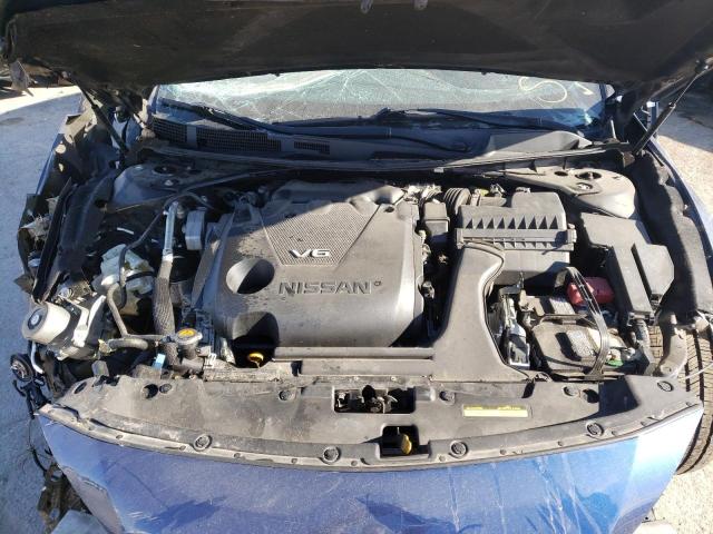 Photo 11 from auction – 2017 NISSAN MAXIMA 3.5 with VIN 1N4AA6AP9HC399121