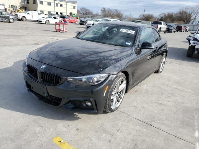 BMW 430I 2020 with VIN WBA4Z1C03L5P19417 - Photo from auction
