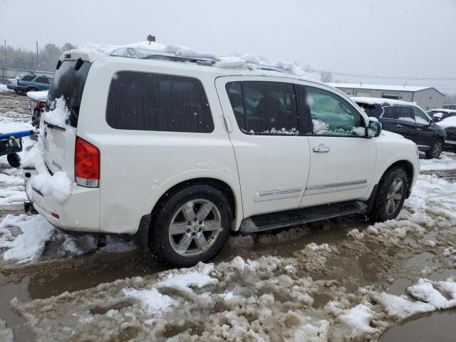 Photo 3 from auction – 2011 NISSAN ARMADA PLA with VIN 5N1AA0NE2BN608691