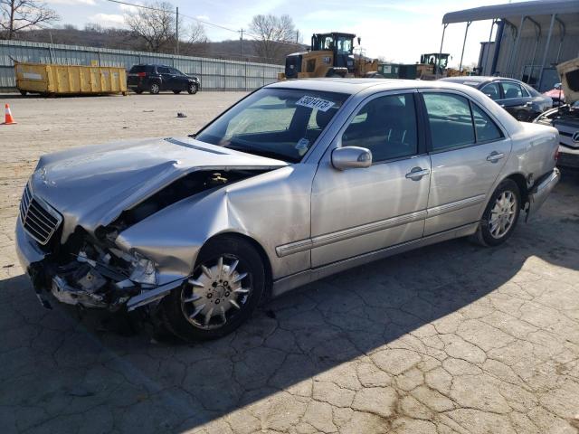 MERCEDES-BENZ E 320 2000 with VIN WDBJF65J2YB130349 - Photo from auction