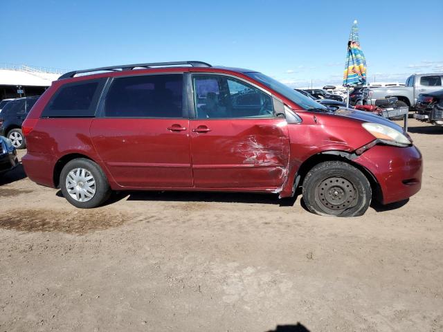 Photo 4 from auction – 2008 TOYOTA SIENNA CE with VIN 5TDZK23C78S174854