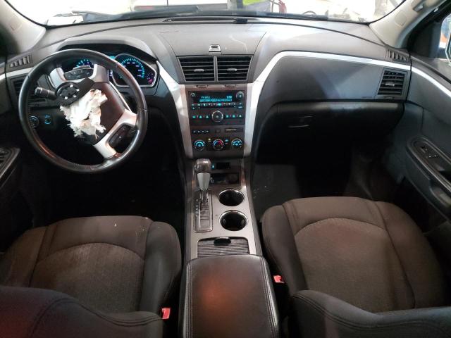 Photo 8 from auction – 2010 CHEVROLET TRAVERSE L with VIN 1GNLRFED2AS100194