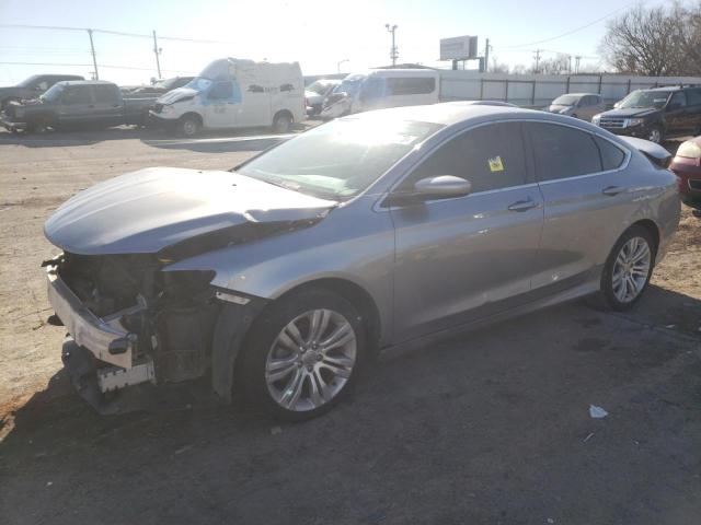 CHRYSLER 200 LIMITE 2015 with VIN 1C3CCCAB9FN689378 - Photo from auction