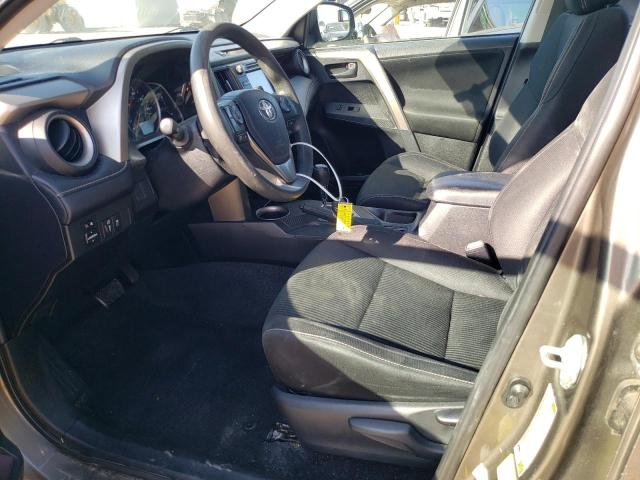 Photo 7 from auction – 2013 TOYOTA RAV4 XLE with VIN 2T3WFREV9DW051998