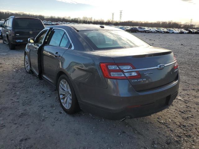 Фото 2 с аукциона – 2017 FORD TAURUS LIM с VIN 1FAHP2F80HG124057