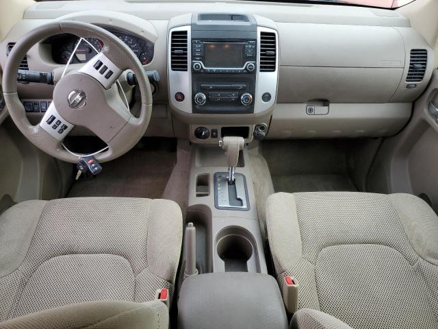 Photo 8 from auction – 2016 NISSAN FRONTIER S with VIN 1N6AD0EV3GN723199