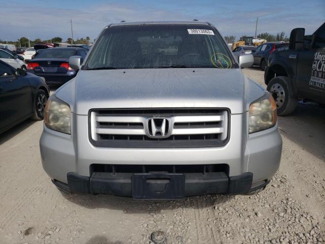 Photo 5 from auction – 2008 HONDA PILOT VP with VIN 5FNYF18238B010953