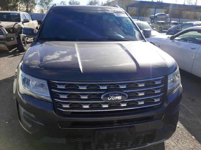 Photo 5 from auction – 2016 FORD EXPLORER L with VIN 1FM5K7F83GGB64507