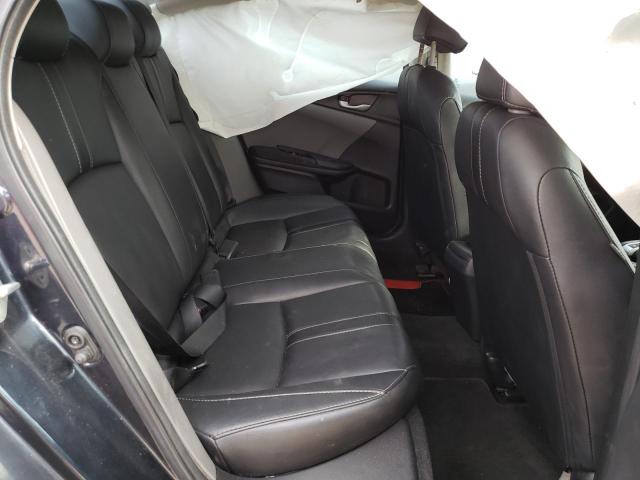 Photo 10 from auction – 2019 HONDA CIVIC LX with VIN 2HGFC2F66KH555916