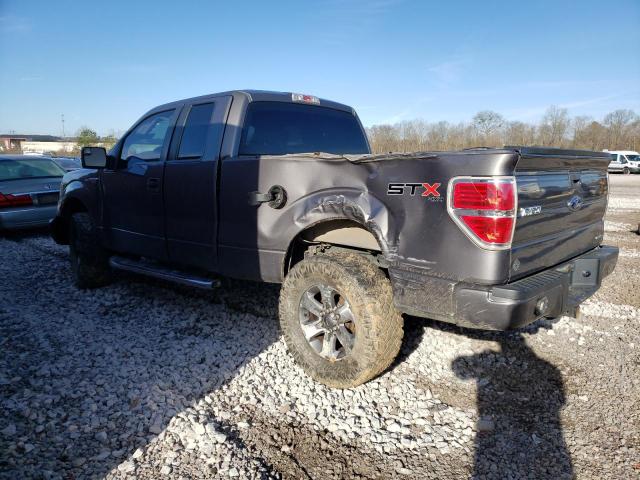 Фото 2 с аукциона – 2013 FORD F150 SUPER с VIN 1FTFX1EF2DKF10840