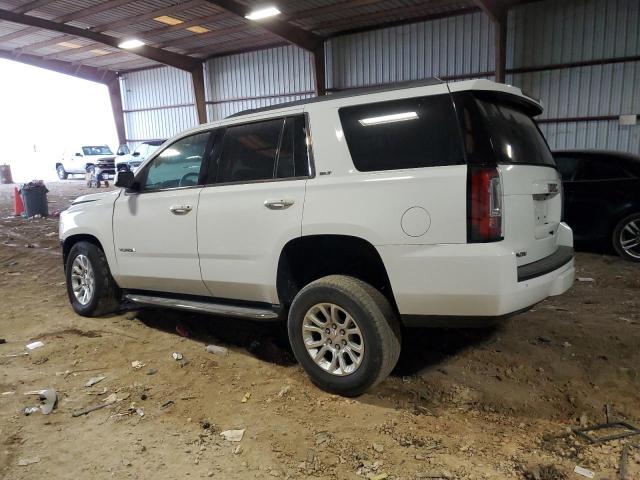 Photo 2 from auction – 2020 GMC YUKON SLT with VIN 1GKS2BKC1LR174069