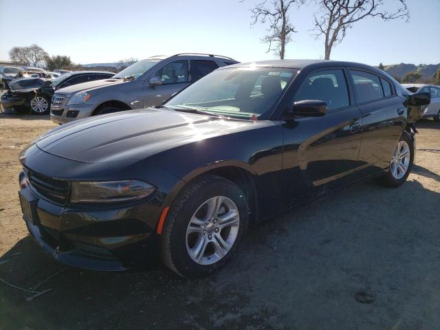 DODGE CHARGER SX 2022 with VIN 2C3CDXBG6NH160976 - Photo from auction