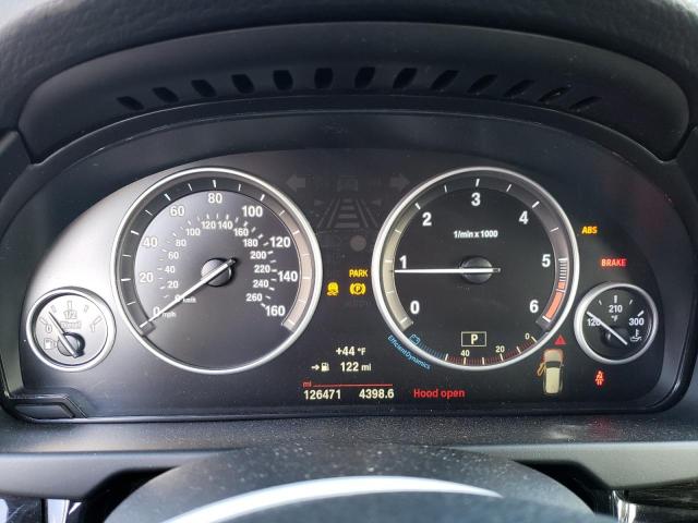 Photo 9 from auction – 2015 BMW X5 XDRIVE3 with VIN 5UXKS4C55F0N07615