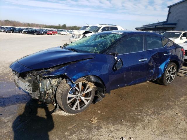 NISSAN MAXIMA 3.5 2017 with VIN 1N4AA6AP9HC399121 - Photo from auction