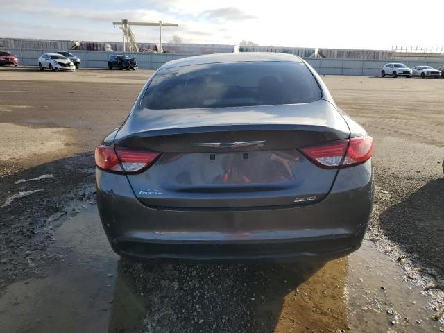 Photo 6 from auction – 2015 CHRYSLER 200 LX with VIN 1C3CCCFB0FN587881