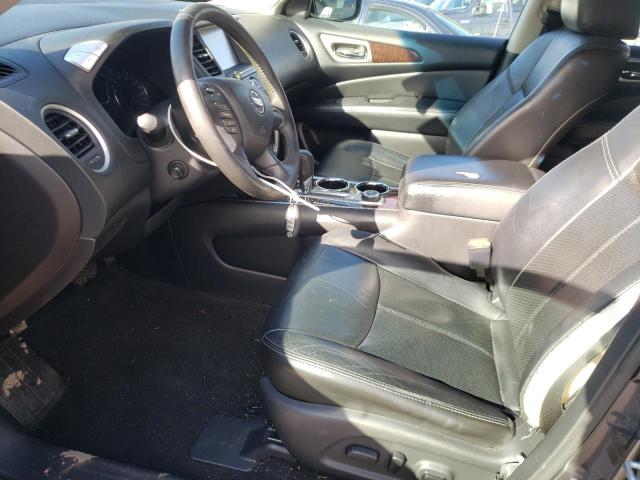 Photo 7 from auction – 2014 NISSAN PATHFINDER with VIN 5N1CR2MM1EC659735