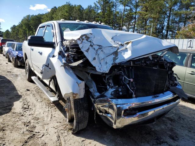 Photo 4 from auction – 2016 RAM 2500 SLT with VIN 3C6UR5DLXGG311165