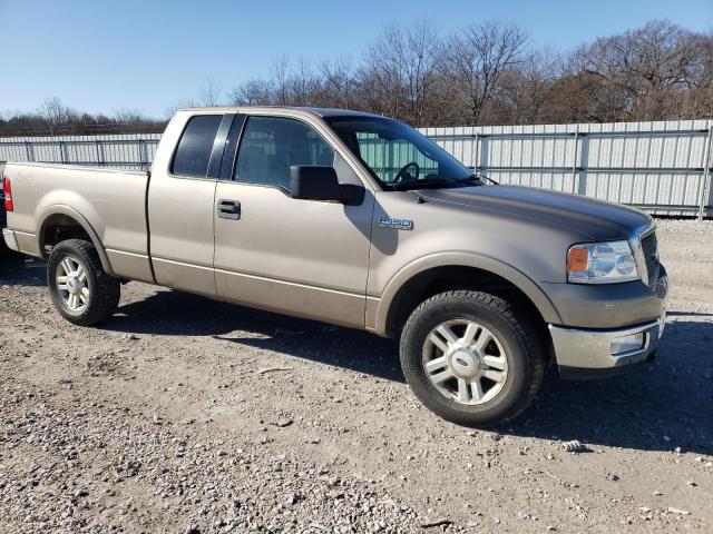 Photo 4 from auction – 2004 FORD F150 with VIN 1FTPX14544NC05402