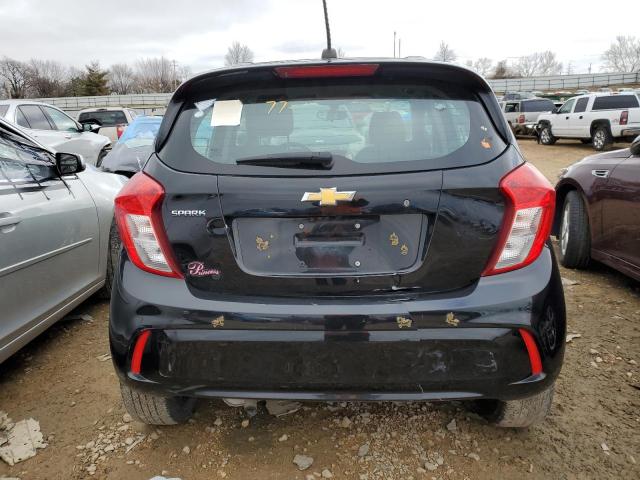 Photo 6 from auction – 2019 CHEVROLET SPARK LS with VIN KL8CB6SA2KC736545