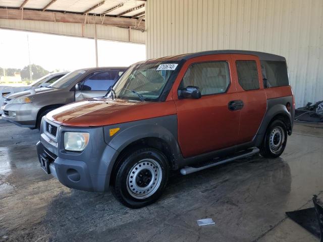 HONDA ELEMENT EX 2004 with VIN 5J6YH27624L004146 - Photo from auction