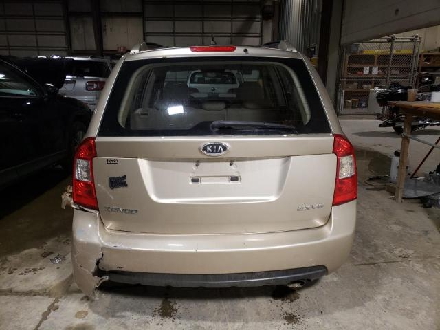 Photo 6 from auction – 2007 KIA RONDO LX with VIN KNAFG526077096876