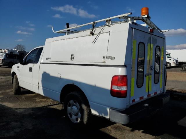 Photo 2 from auction – 2008 FORD F150 with VIN 1FTRF12268KB87626