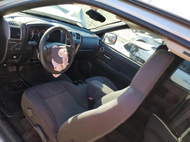 Photo 8 from auction – 2012 CHEVROLET COLORADO L with VIN 1GCESCF99C8116147