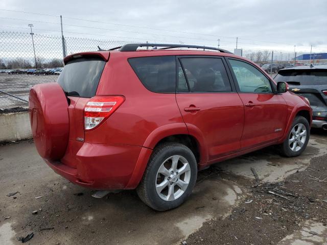 Photo 3 from auction – 2010 TOYOTA RAV4 LIMIT with VIN 2T3DF4DV6AW054607