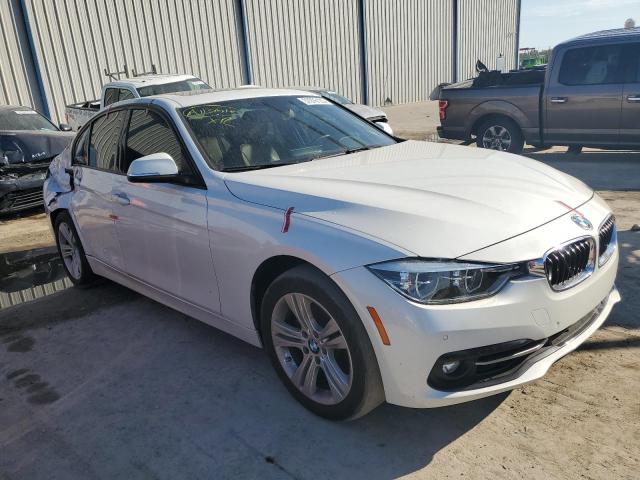 Photo 4 from auction – 2016 BMW 328 I SULE with VIN WBA8E9G56GNT85911