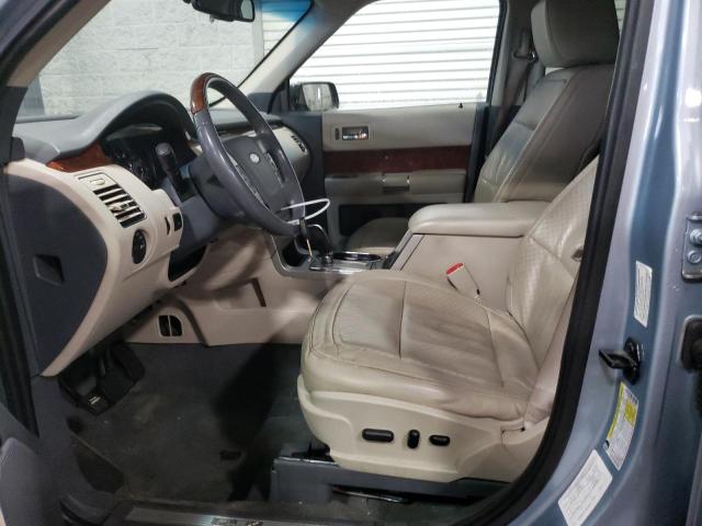 Photo 7 from auction – 2009 FORD FLEX LIMIT with VIN 2FMEK63C79BA48367