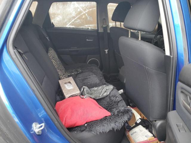 Photo 10 from auction – 2005 MAZDA 3 HATCHBAC with VIN JM1BK343751319079