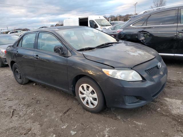 Photo 4 from auction – 2010 TOYOTA COROLLA BA with VIN 1NXBU4EE4AZ330688