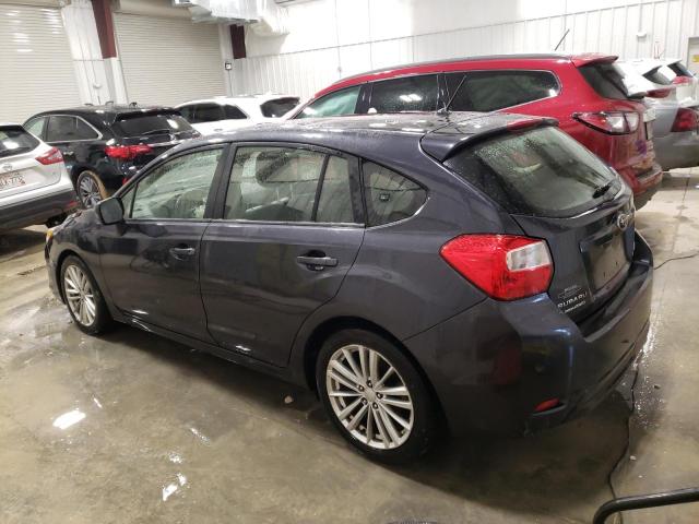 Photo 2 from auction – 2013 SUBARU IMPREZA PR with VIN JF1GPAD69D2803226