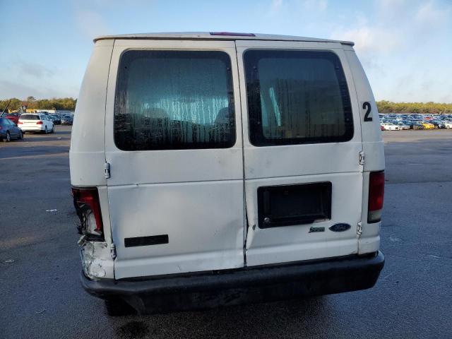 Photo 6 from auction – 2008 FORD ECONOLINE with VIN 1FTNE24W88DB02622