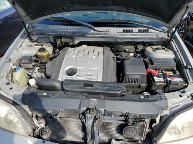 Photo 12 from auction – 2005 KIA SEDONA EX with VIN KNDUP131056614784
