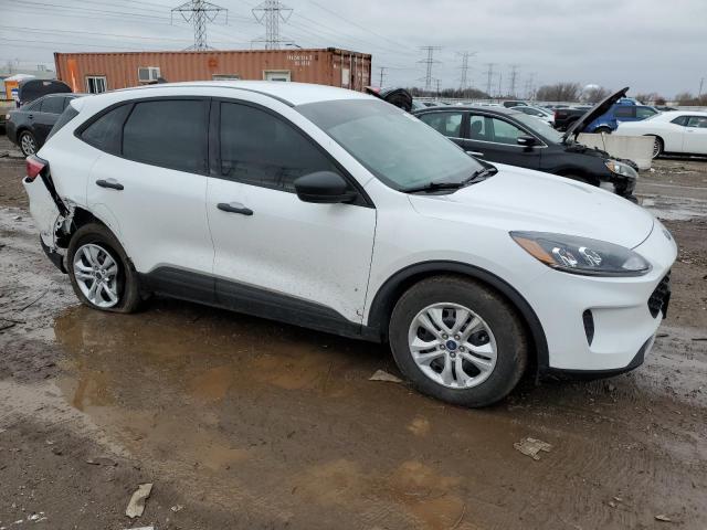 Photo 4 from auction – 2021 FORD ESCAPE S with VIN 1FMCU0F60MUA84392