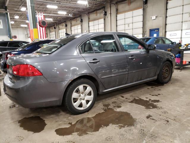 Photo 3 from auction – 2009 KIA OPTIMA with VIN KNAGE228895298924