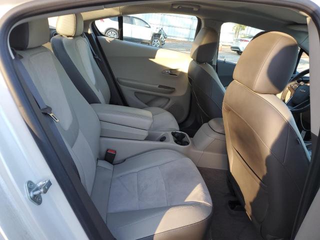 Photo 10 from auction – 2014 CHEVROLET VOLT with VIN 1G1RD6E46EU163108