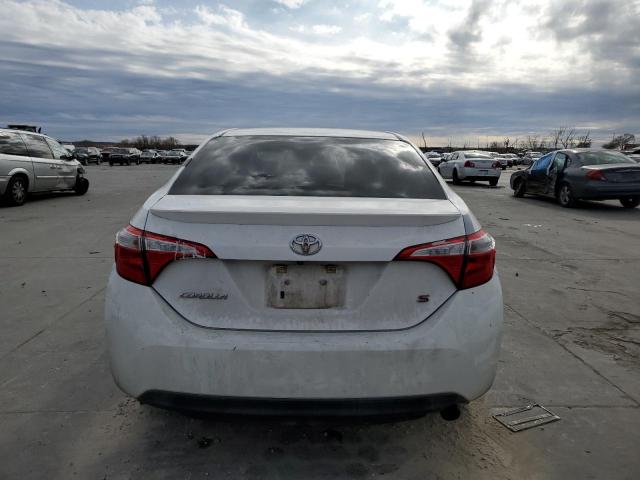 Photo 6 from auction – 2014 TOYOTA COROLLA L with VIN 5YFBURHE1EP055913