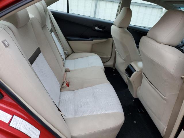 Photo 10 from auction – 2012 TOYOTA CAMRY BASE with VIN 4T1BF1FK7CU578725