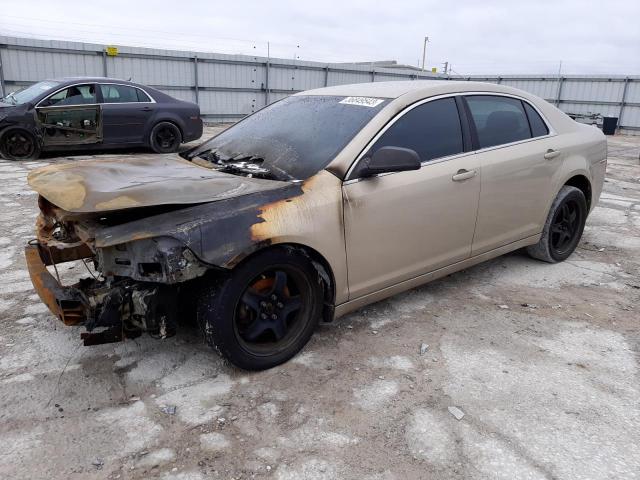 Photo 1 from auction – 2010 CHEVROLET MALIBU LS with VIN 1G1ZB5EBXAF172679