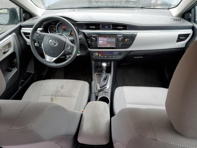 Photo 8 from auction – 2014 TOYOTA COROLLA L with VIN 2T1BURHE6EC010630