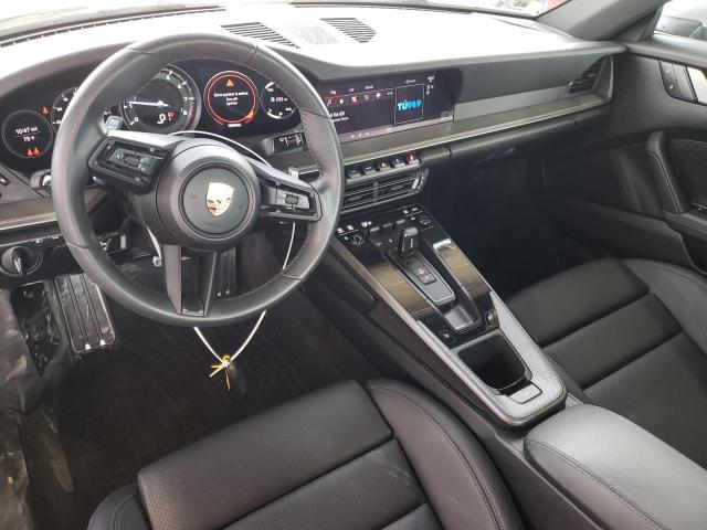 Photo 8 from auction – 2022 PORSCHE 911 CARRER with VIN WP0AA2A90NS205095