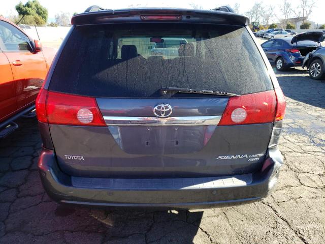 Photo 6 from auction – 2008 TOYOTA SIENNA CE with VIN 5TDBK22C98S009763