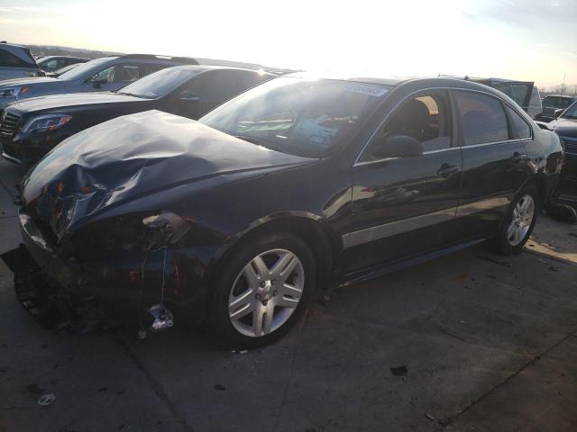CHEVROLET IMPALA LS 2012 with VIN 2G1WA5E30C1200157 - Photo from auction