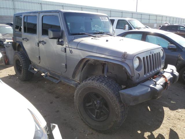 Photo 4 from auction – 2008 JEEP WRANGLER U with VIN 1J4GA39128L504269